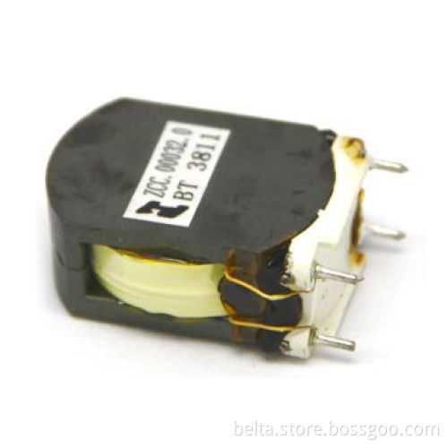 Planer Transformer, Features Excellent Repeatability, Low EMI and High Efficiency